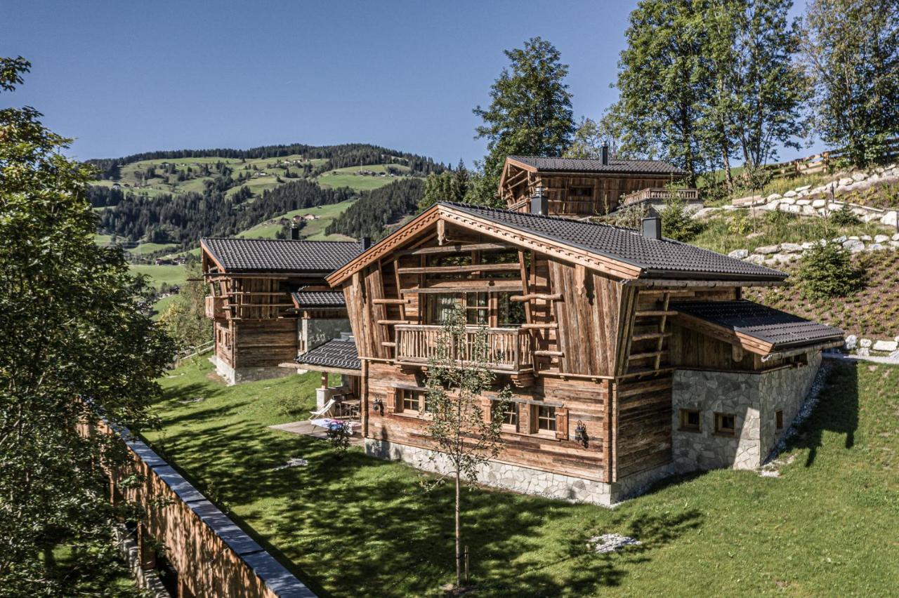 Prechtlgut Villa Wagrain Exterior photo
